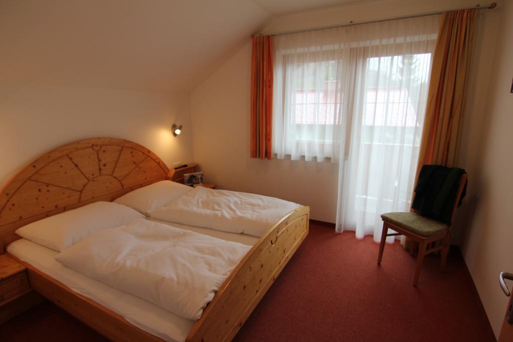Haus Vorrath Apartment Bad Hofgastein Ruang foto