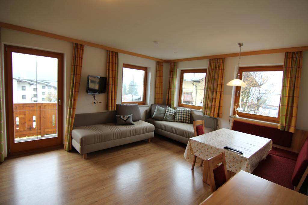 Haus Vorrath Apartment Bad Hofgastein Ruang foto