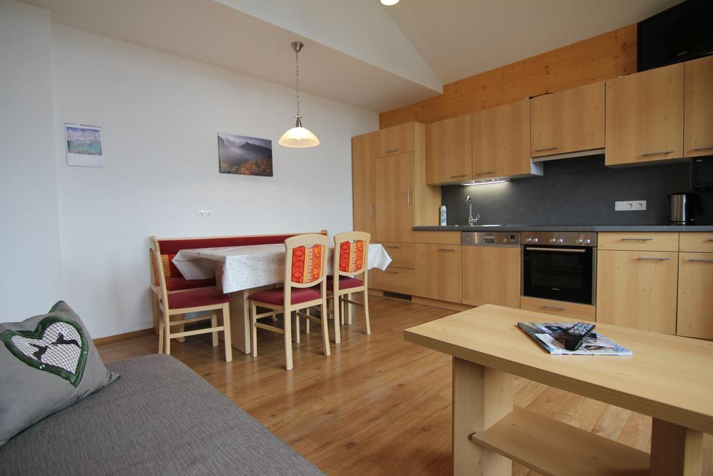 Haus Vorrath Apartment Bad Hofgastein Ruang foto