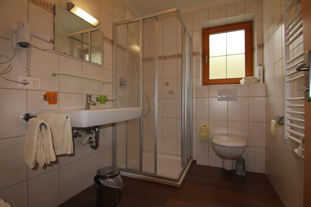 Haus Vorrath Apartment Bad Hofgastein Ruang foto