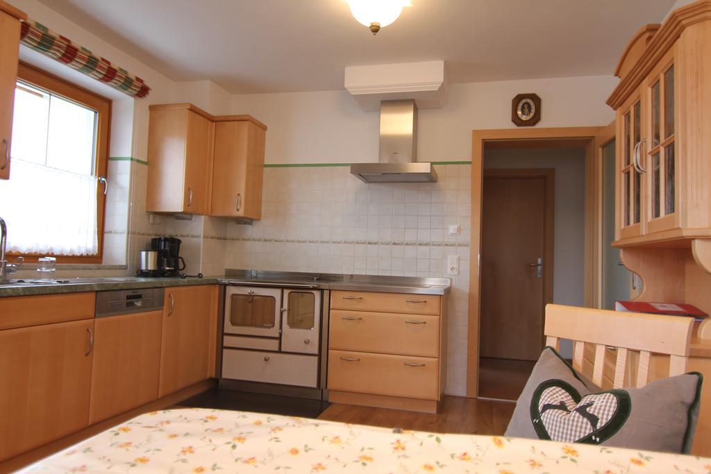Haus Vorrath Apartment Bad Hofgastein Ruang foto