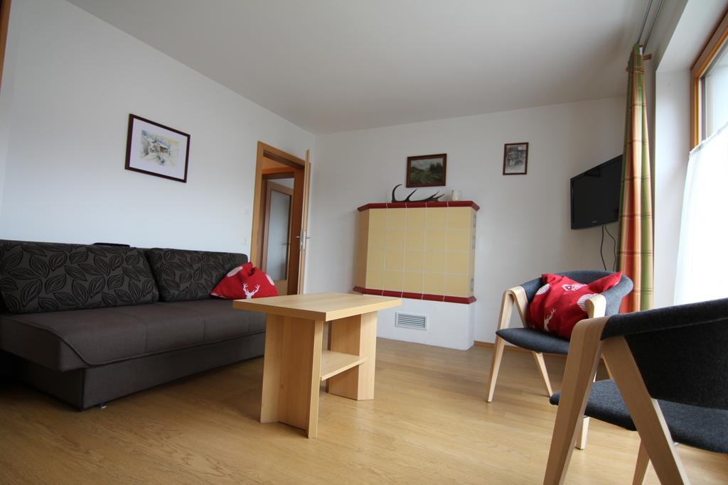 Haus Vorrath Apartment Bad Hofgastein Ruang foto