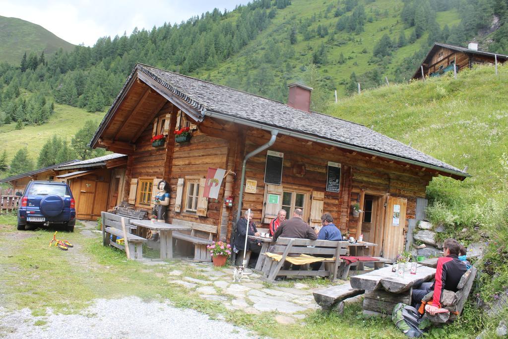 Haus Vorrath Apartment Bad Hofgastein Bagian luar foto